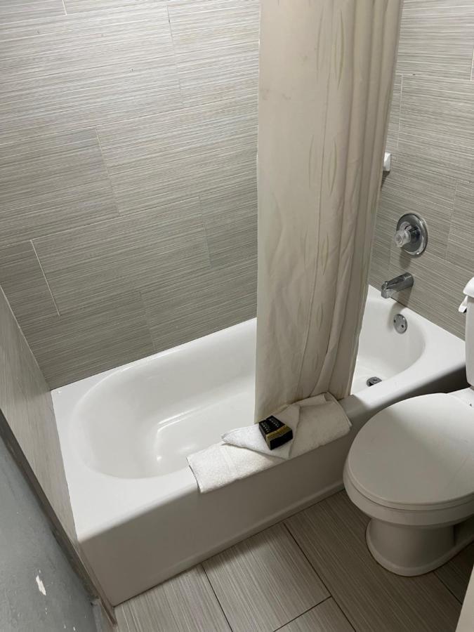 Brandon Motor Lodge Екстер'єр фото