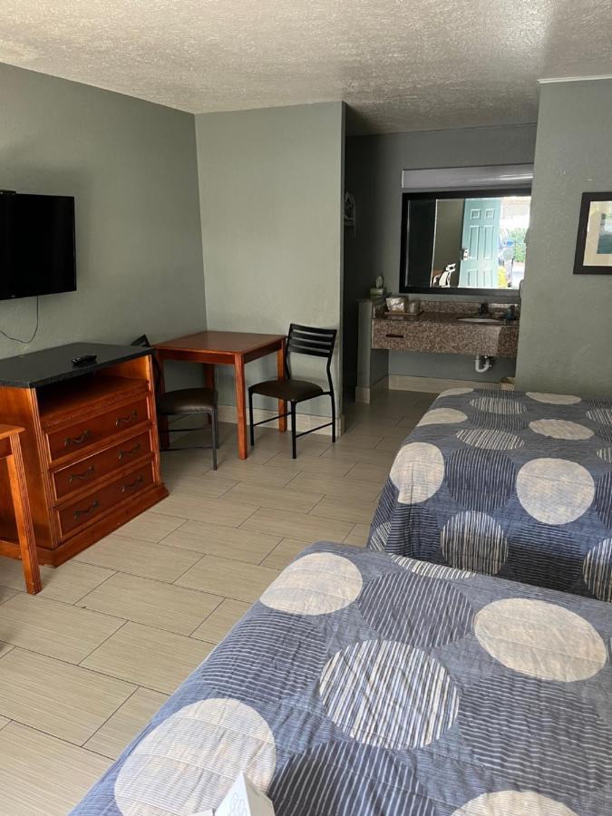 Brandon Motor Lodge Екстер'єр фото