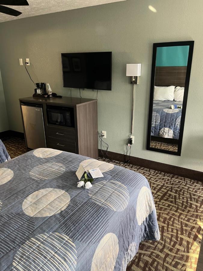 Brandon Motor Lodge Екстер'єр фото