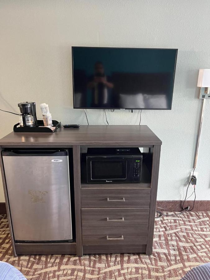 Brandon Motor Lodge Екстер'єр фото
