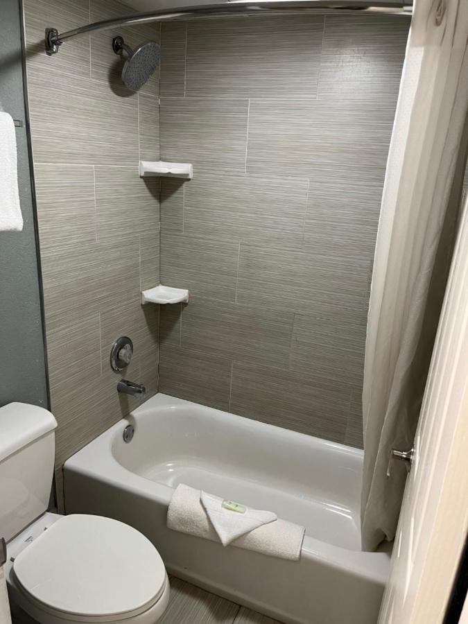Brandon Motor Lodge Екстер'єр фото
