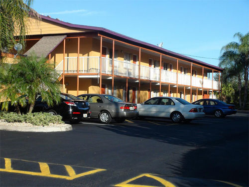 Brandon Motor Lodge Екстер'єр фото